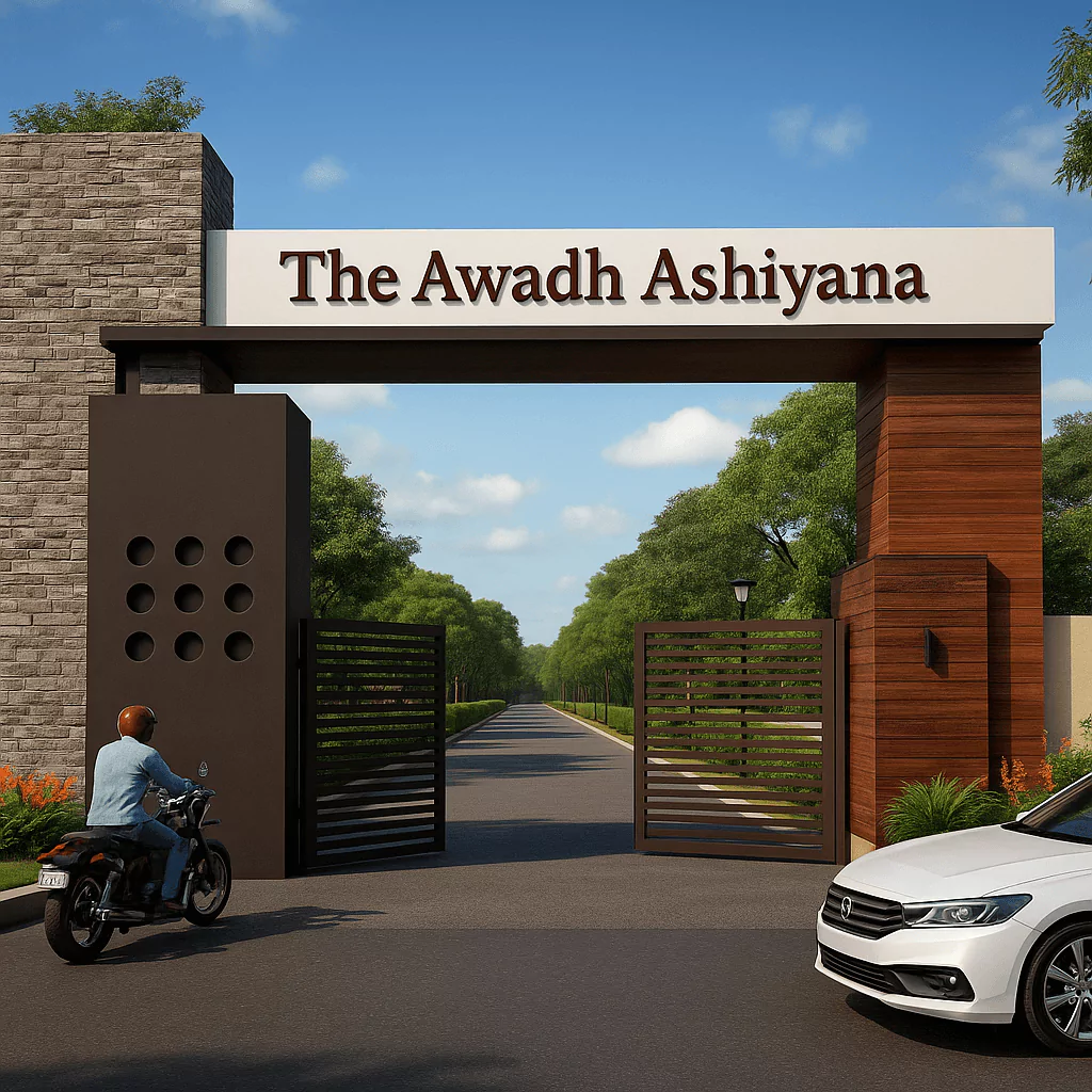 The Awadh Ashiyana